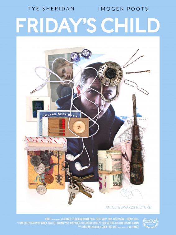 Friday's Child Movie Poster