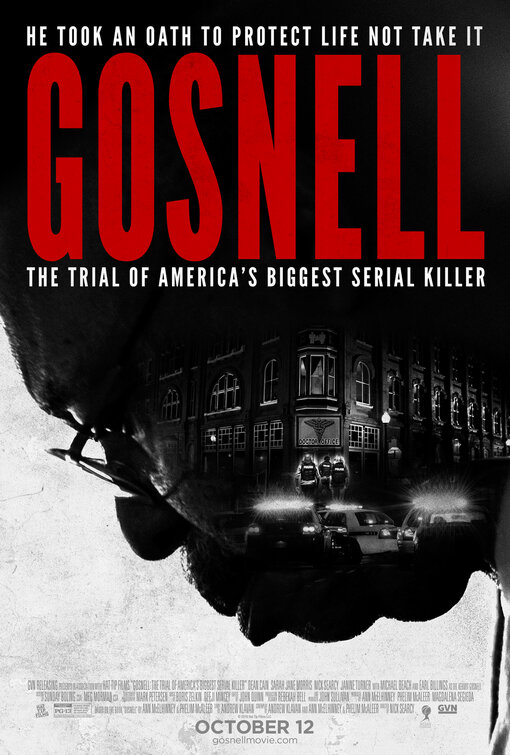 Gosnell: The Trial of America's Biggest Serial Killer Movie Poster