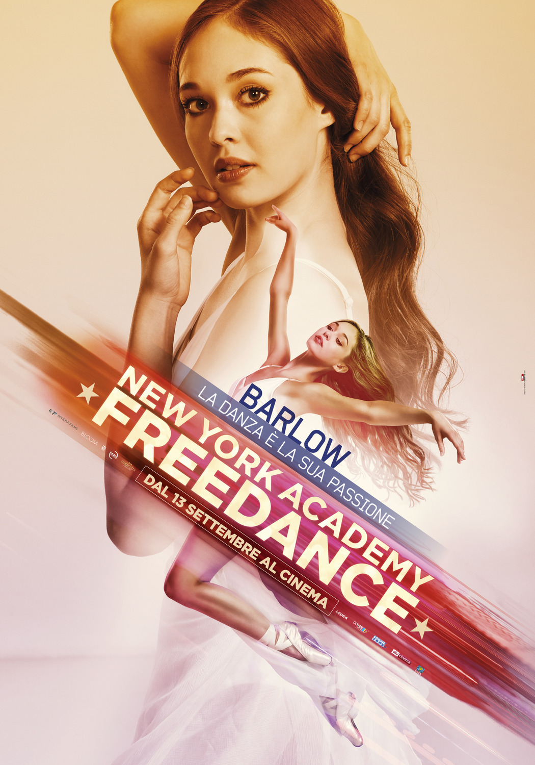 Extra Large Movie Poster Image for High Strung Free Dance (#3 of 7)