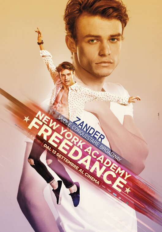 High Strung Free Dance Movie Poster