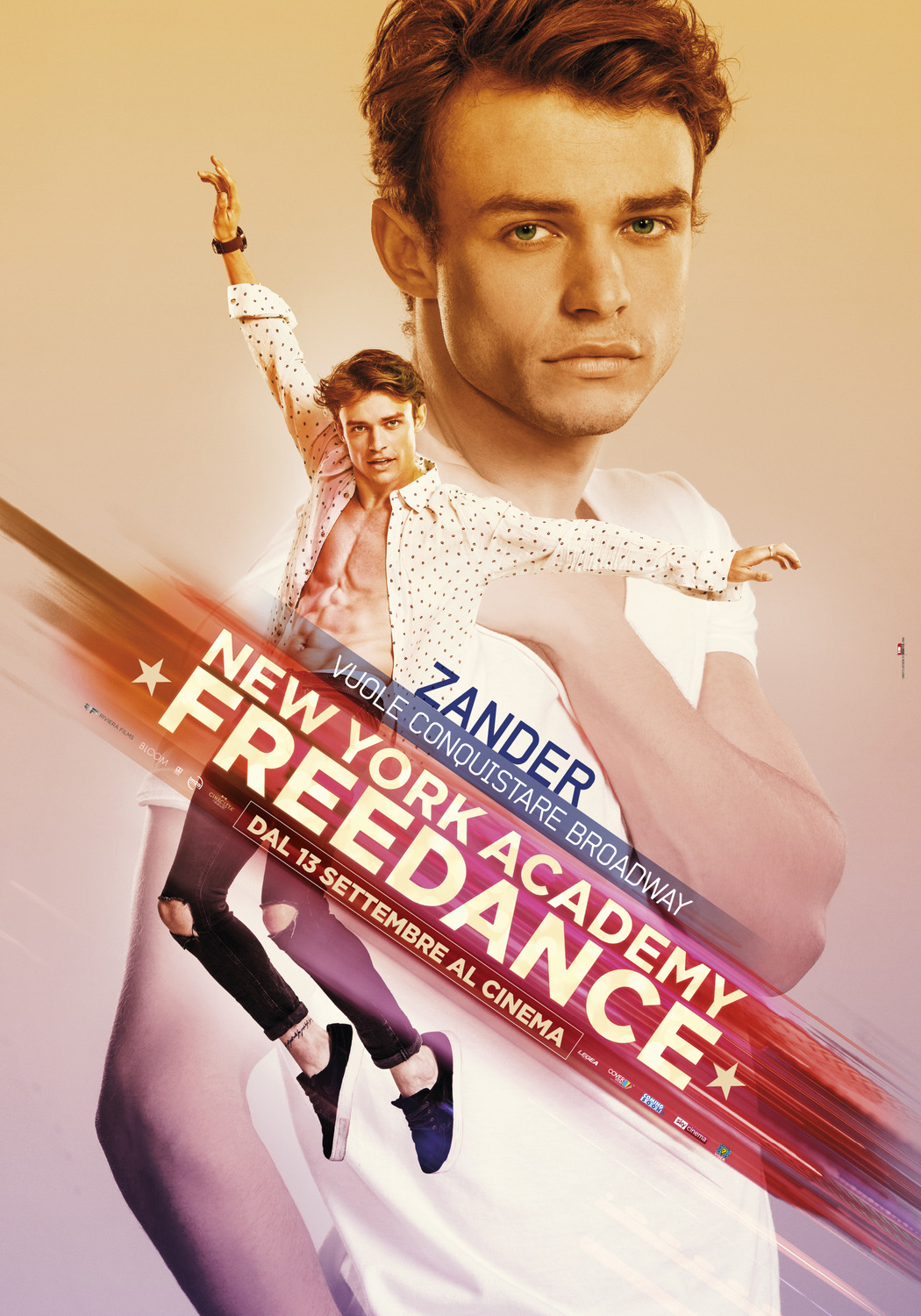 Extra Large Movie Poster Image for High Strung Free Dance (#5 of 7)
