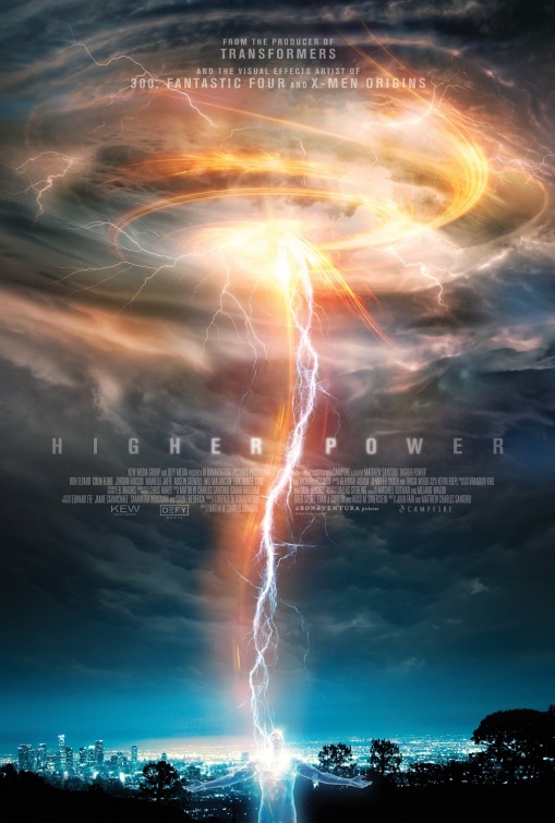 Higher Power Movie Poster