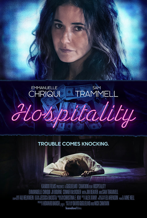 Hospitality Movie Poster