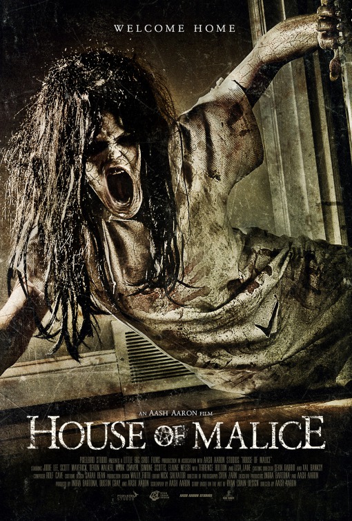 House of Malice Movie Poster