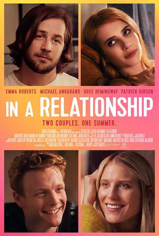 In a Relationship Movie Poster