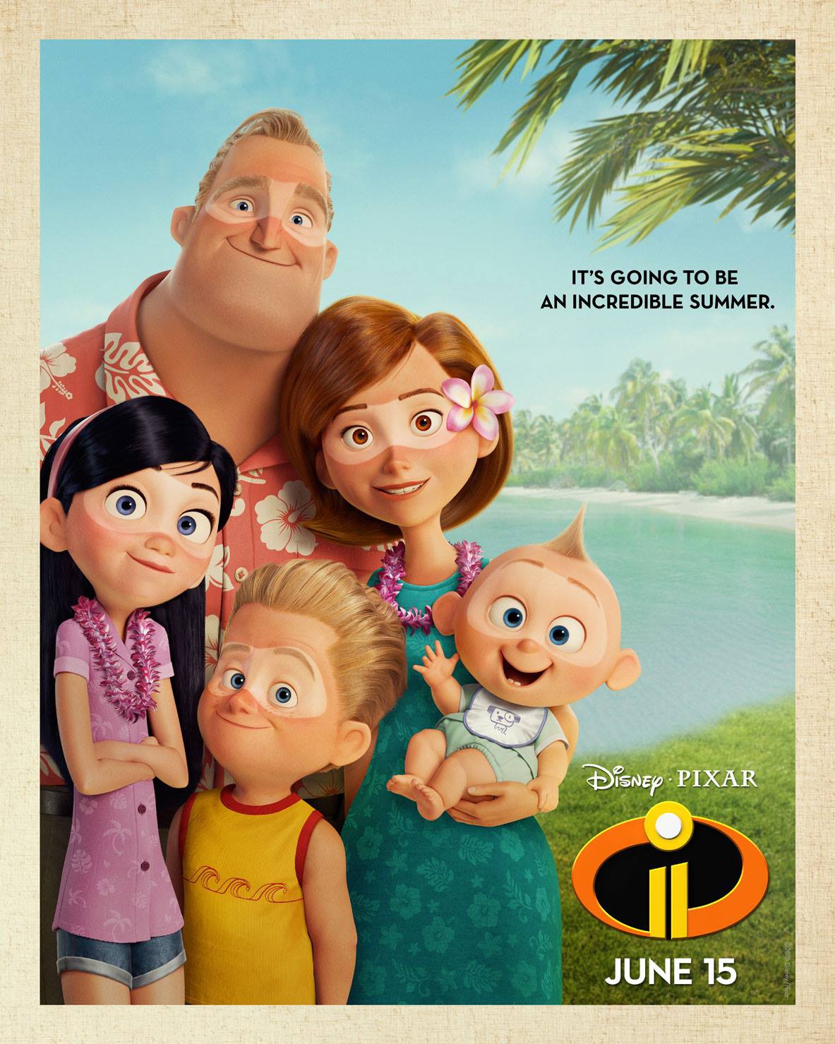 Extra Large Movie Poster Image for Incredibles 2 (#10 of 36)