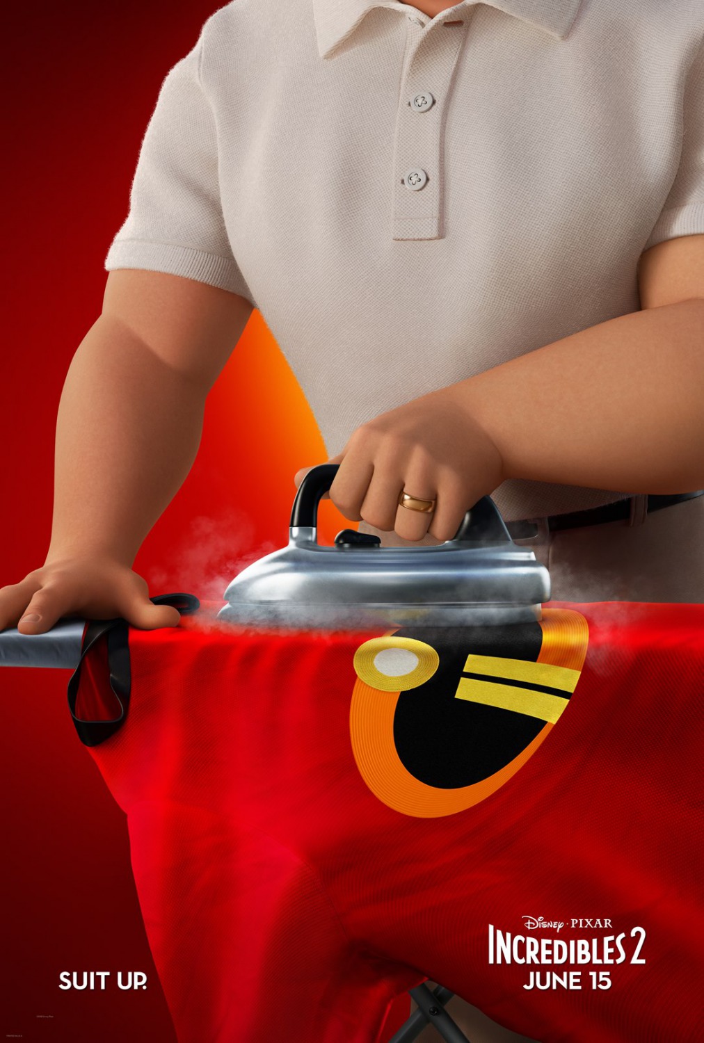 Extra Large Movie Poster Image for Incredibles 2 (#6 of 36)