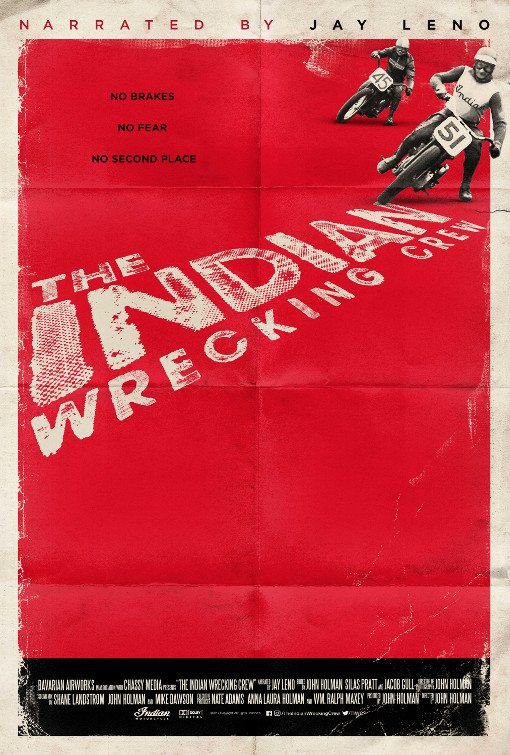 The Indian Wrecking Crew Movie Poster
