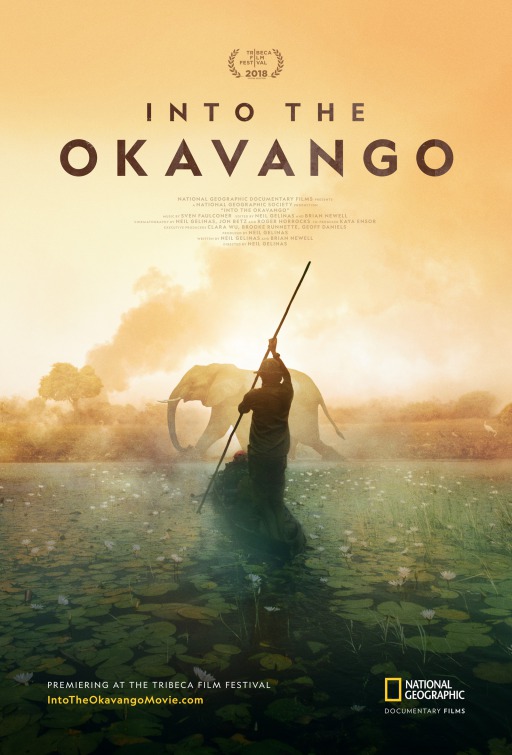 Into The Okavango Movie Poster