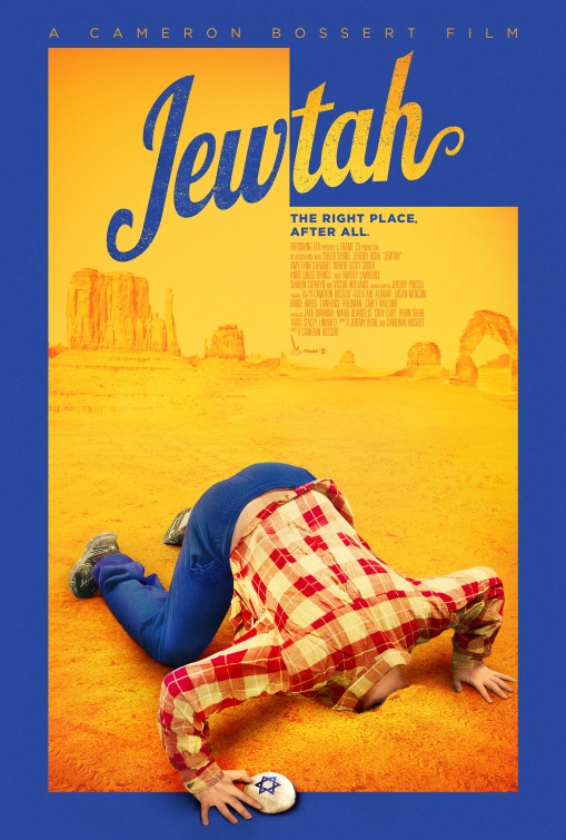 Jewtah Movie Poster