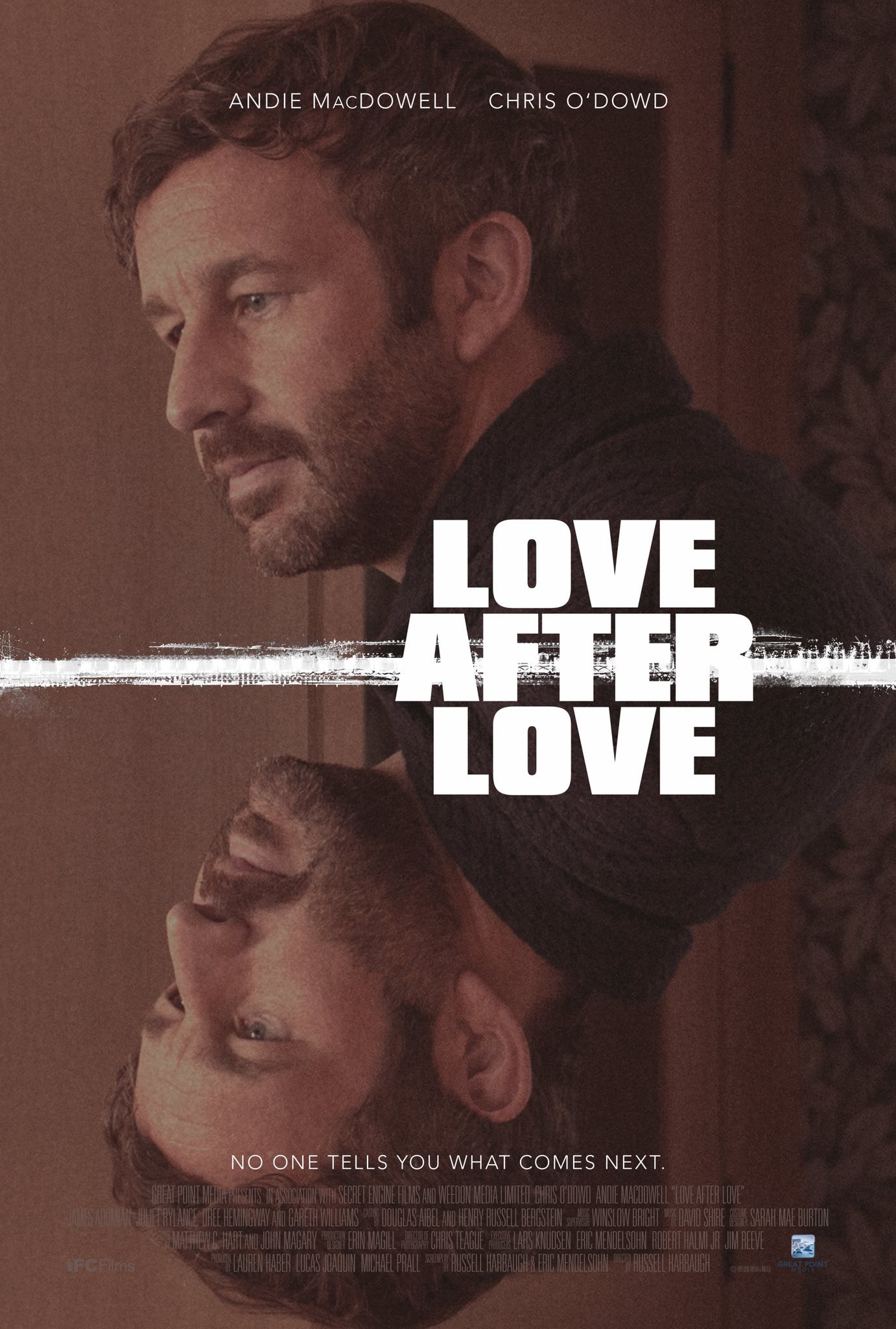 Mega Sized Movie Poster Image for Love After Love (#2 of 2)