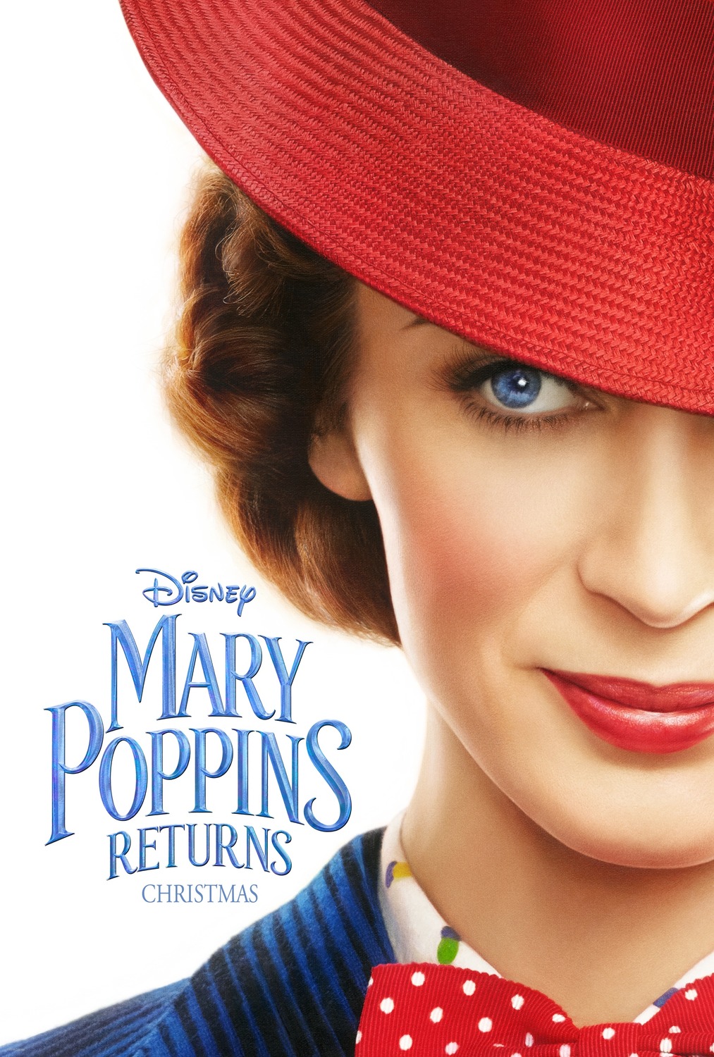 Extra Large Movie Poster Image for Mary Poppins Returns (#1 of 16)