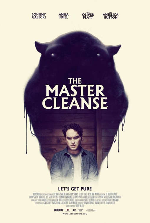 The Master Cleanse Movie Poster