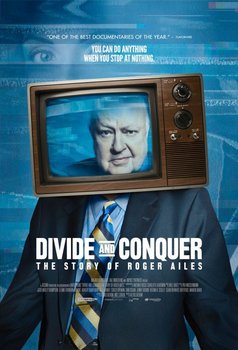 Divide and Conquer: The Story of Roger Ailes Movie Poster