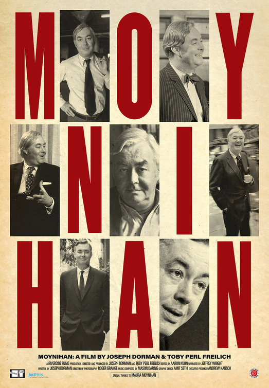 Moynihan Movie Poster