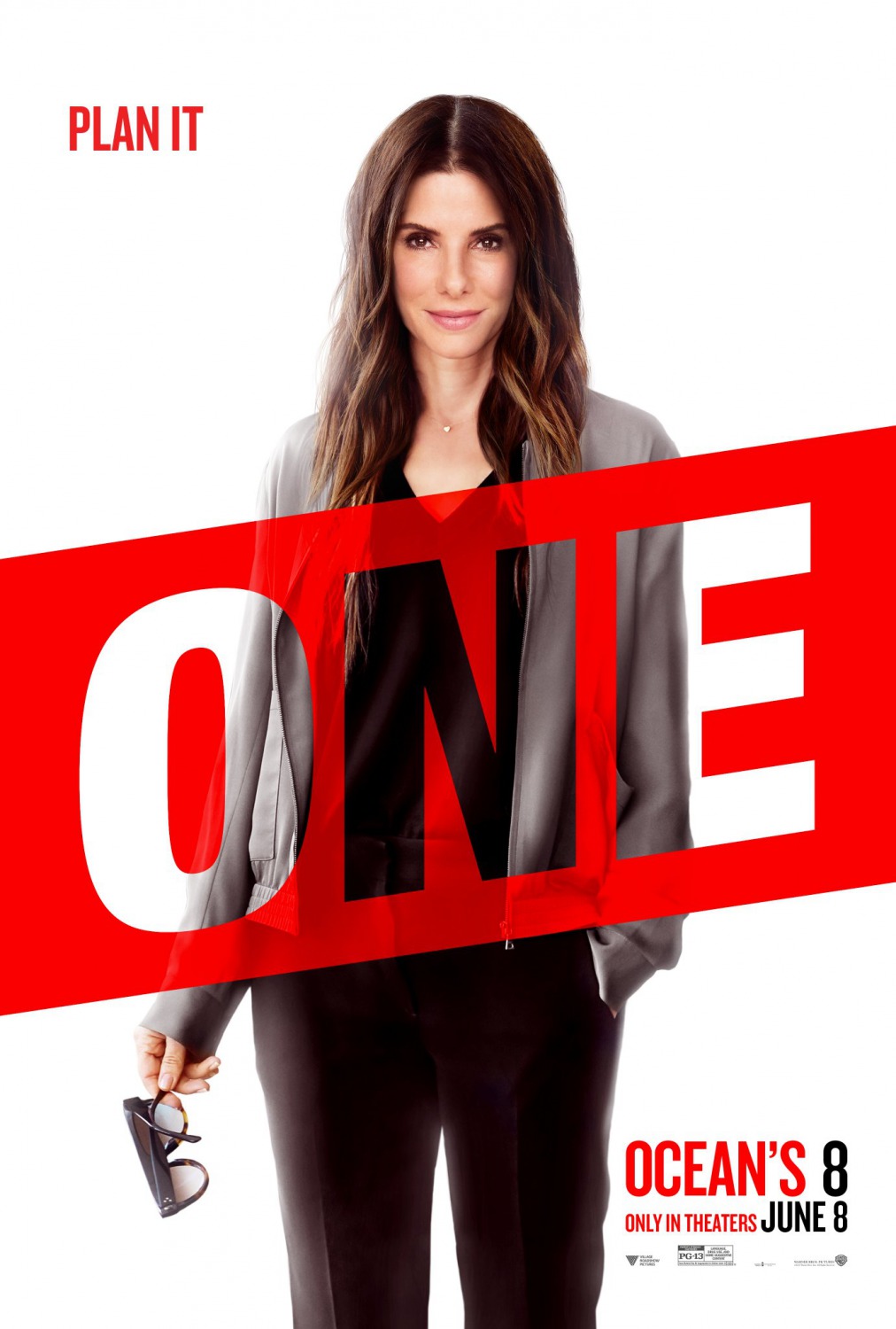 Extra Large Movie Poster Image for Ocean's 8 (#3 of 12)