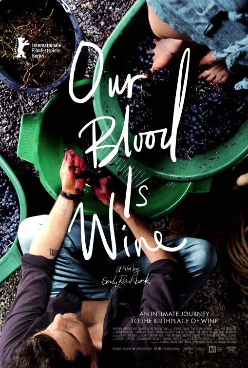 Our Blood Is Wine Movie Poster