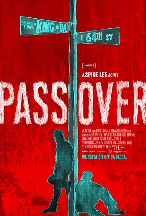 Pass Over Movie Poster
