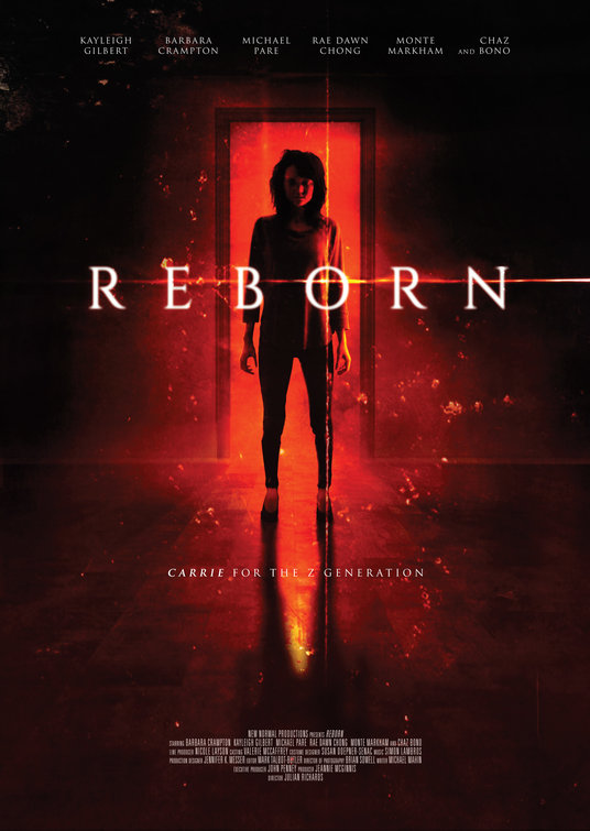 Reborn Movie Poster