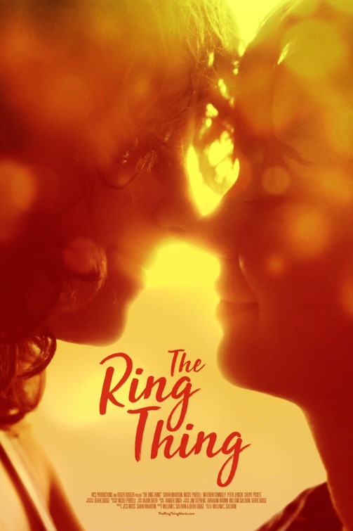 The Ring Thing Movie Poster
