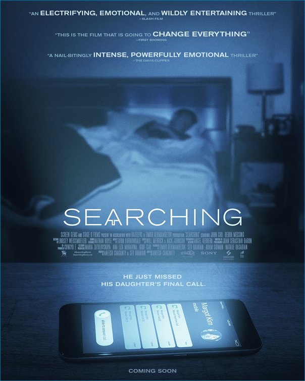Searching Movie Poster