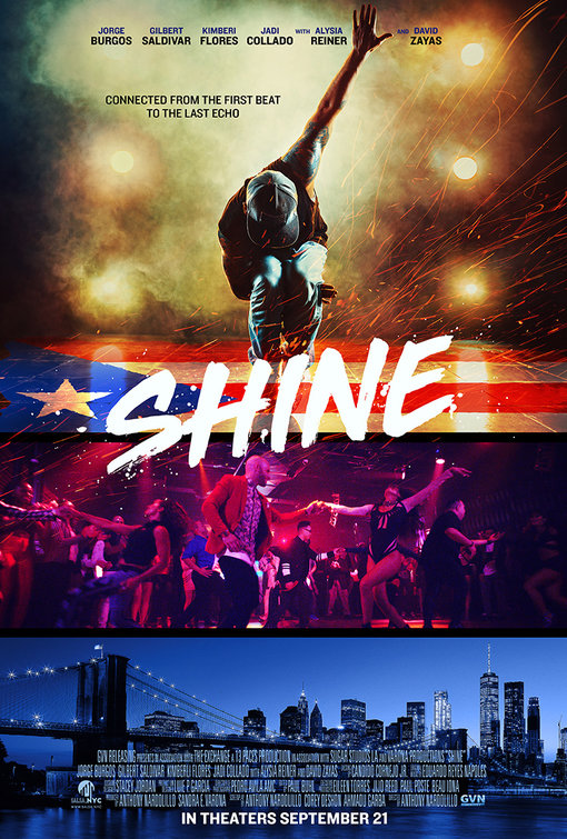 Shine Movie Poster