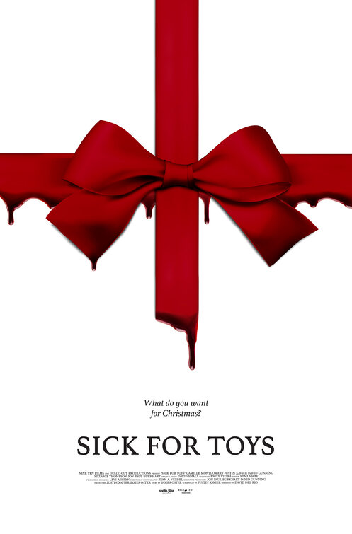 Sick for Toys Movie Poster
