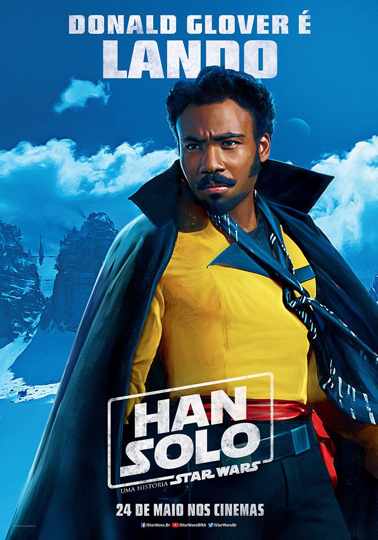 Extra Large Movie Poster Image for Solo: A Star Wars Story (#9 of 45)