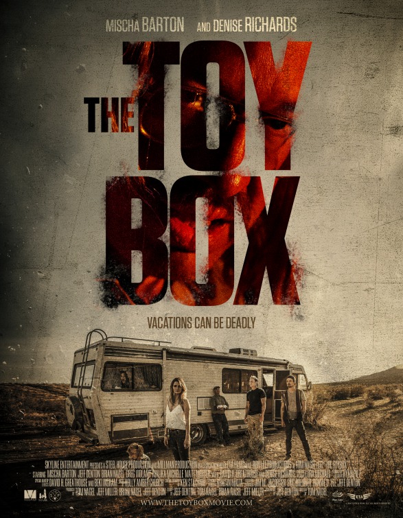 The Toybox Movie Poster