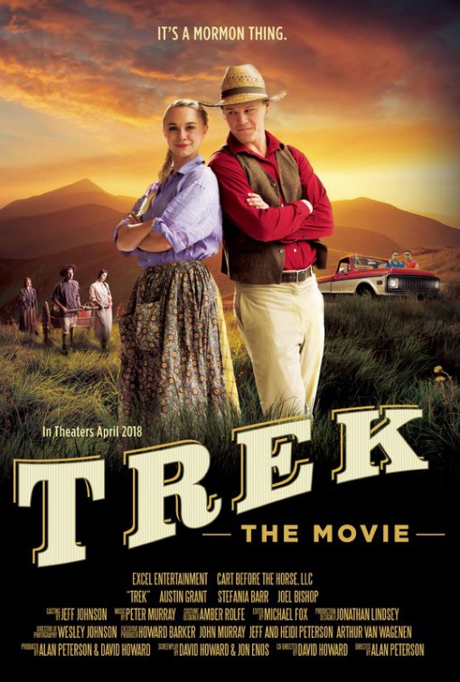 Trek: The Movie Movie Poster