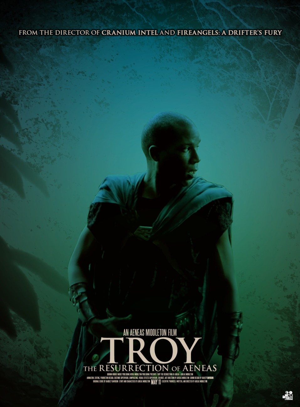 Extra Large Movie Poster Image for Troy: The Resurrection of Aeneas (#4 of 8)