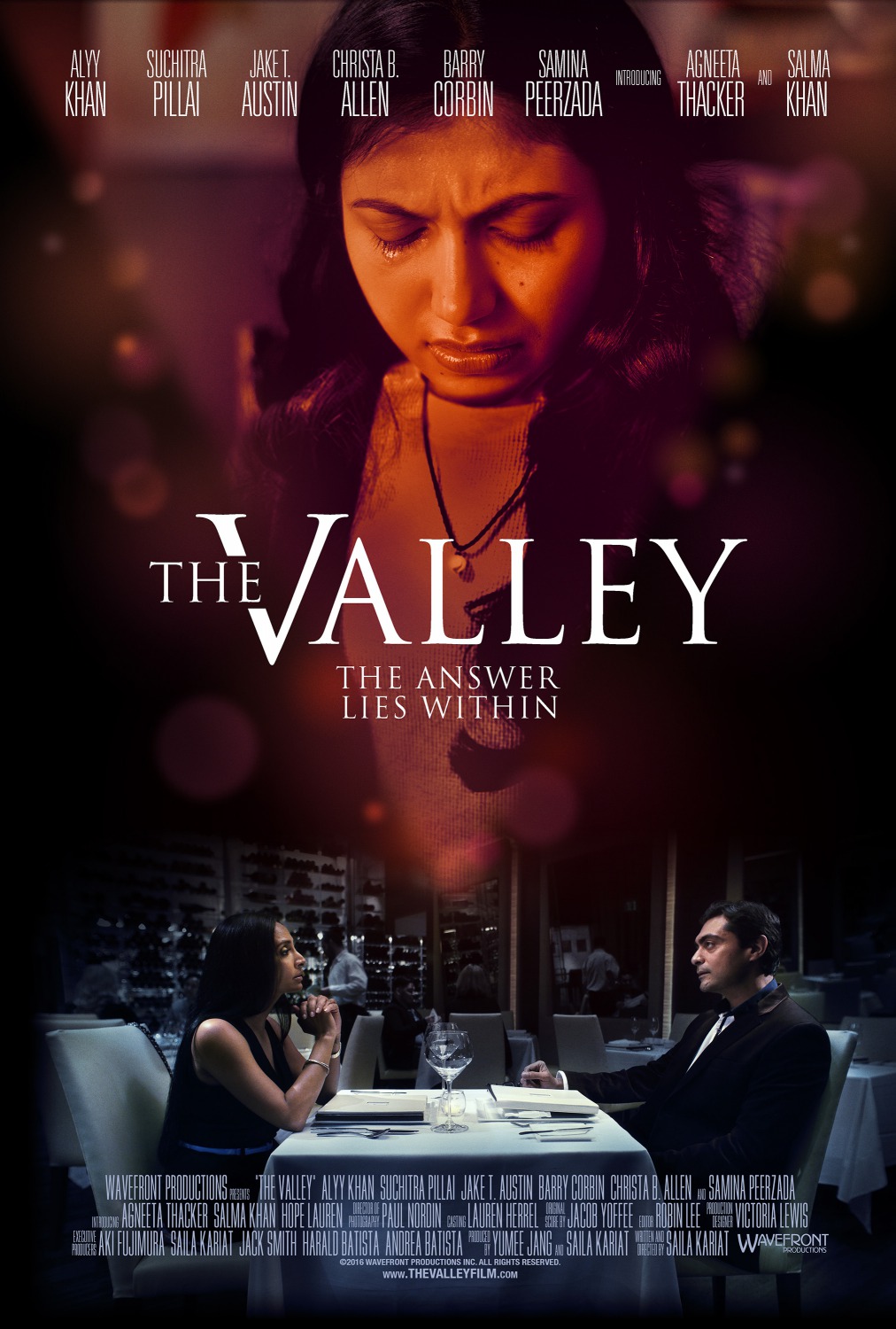 Extra Large Movie Poster Image for The Valley (#2 of 2)