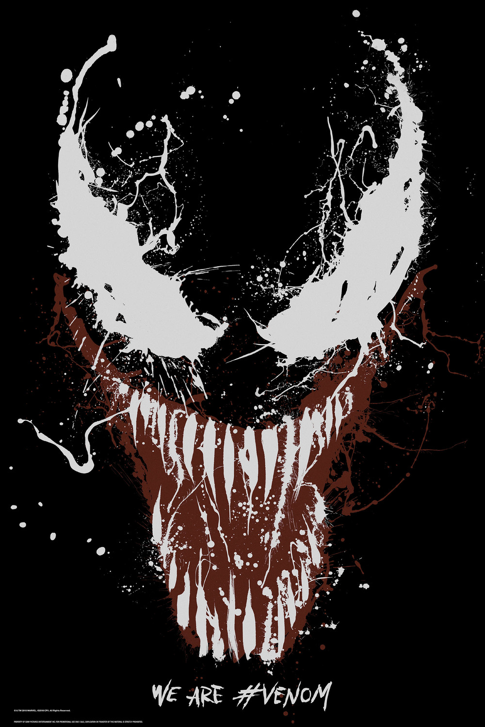 Extra Large Movie Poster Image for Venom (#5 of 14)