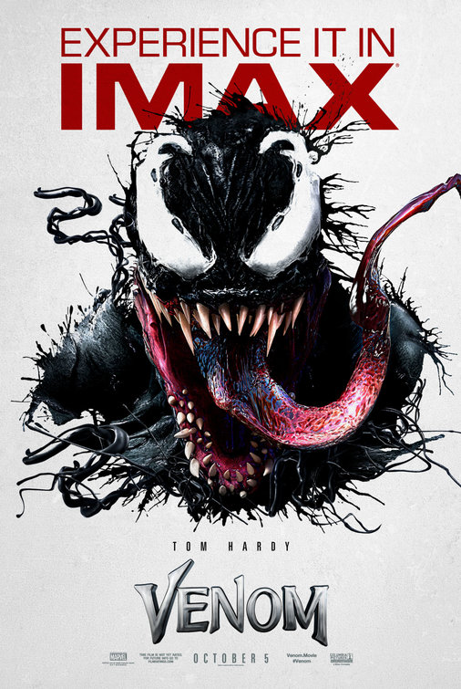 Venom Movie Poster