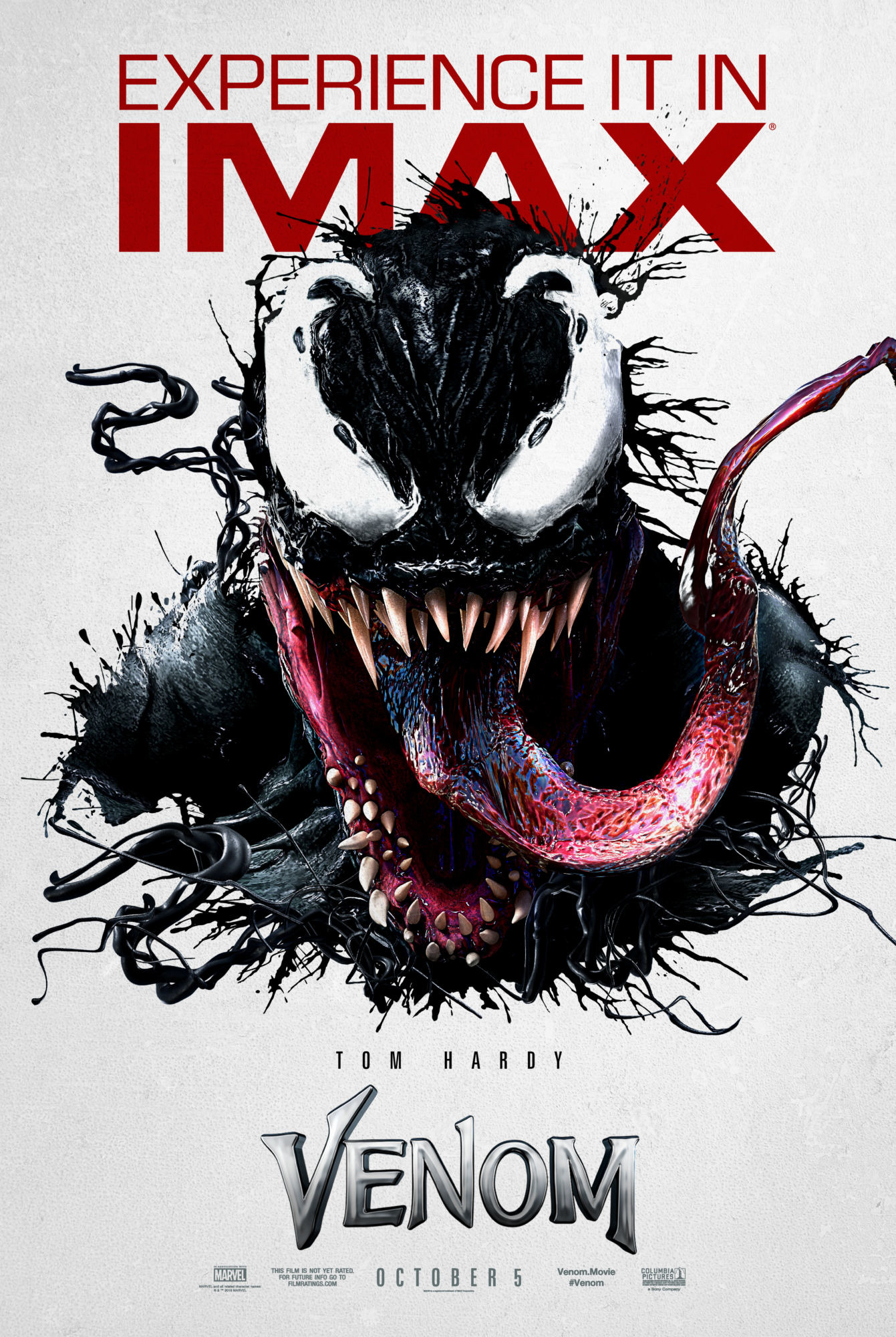 Mega Sized Movie Poster Image for Venom (#9 of 14)