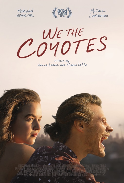 We the Coyotes Movie Poster