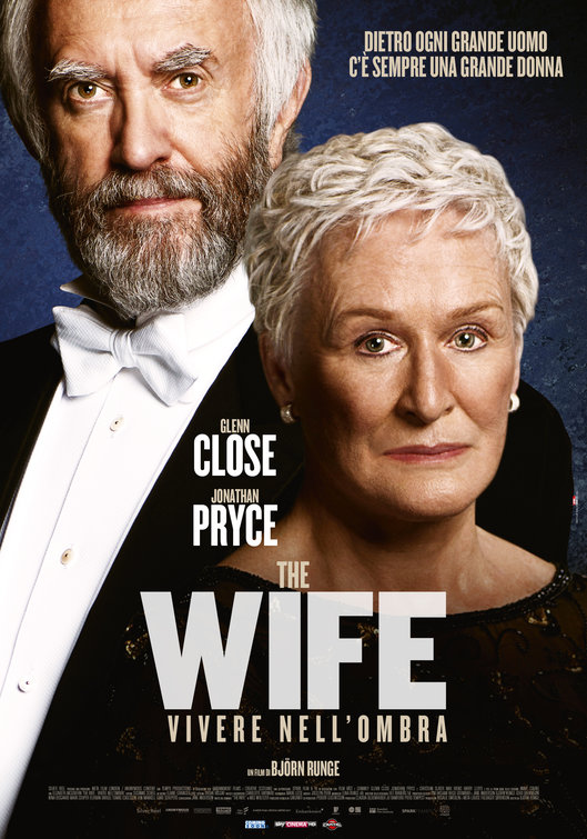The Wife Movie Poster