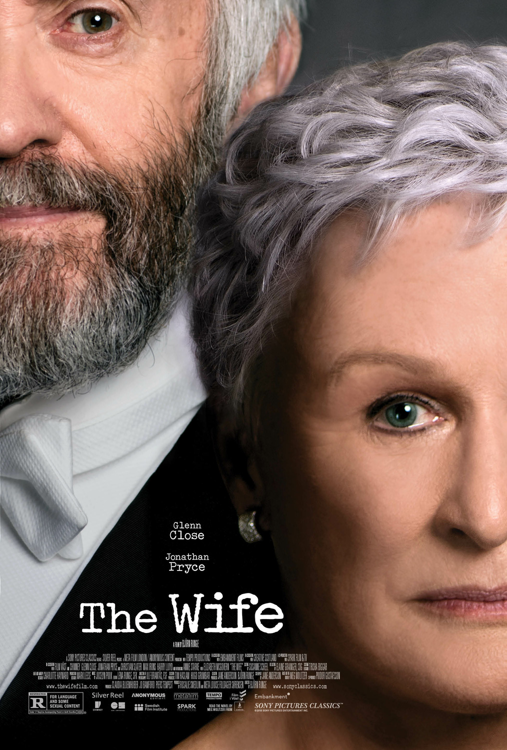 Extra Large Movie Poster Image for The Wife (#1 of 7)