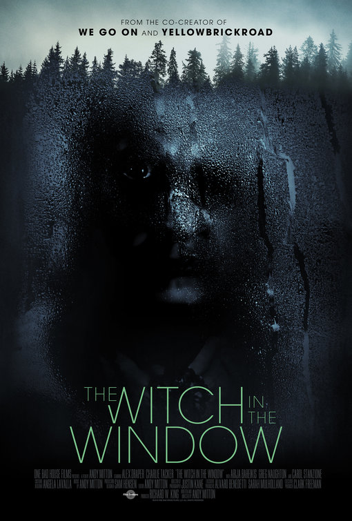 The Witch in the Window Movie Poster