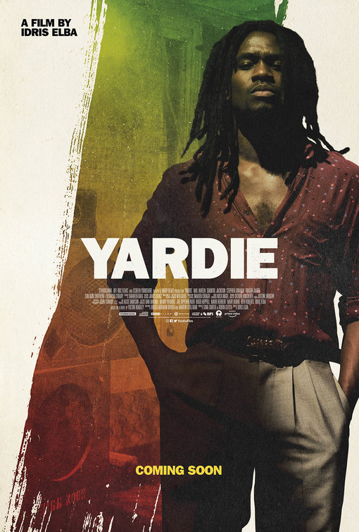 Yardie Movie Poster