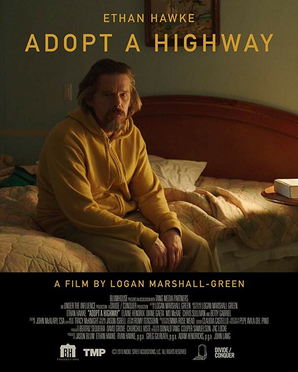 Adopt a Highway Movie Poster