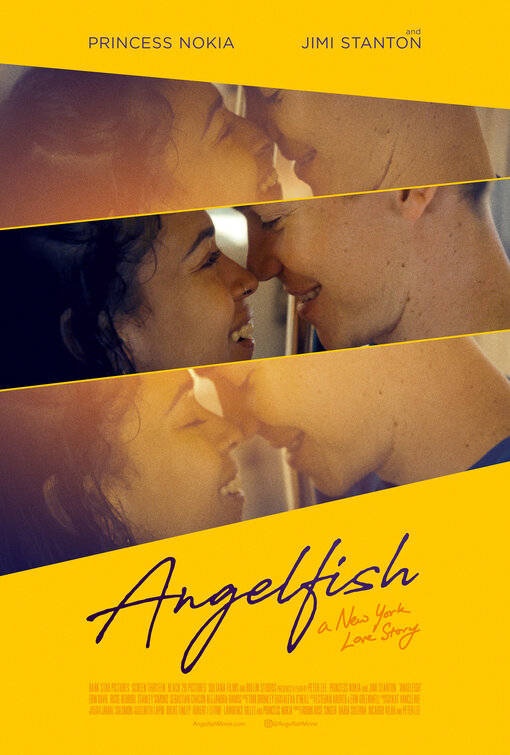 Angelfish Movie Poster
