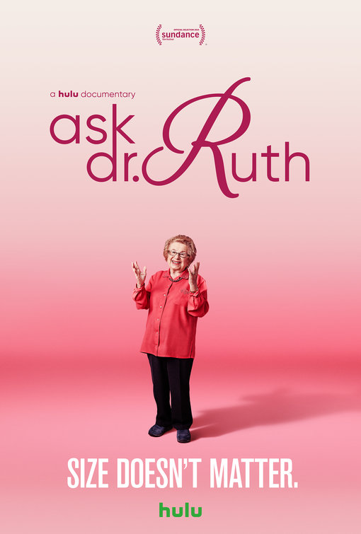 Ask Dr. Ruth Movie Poster