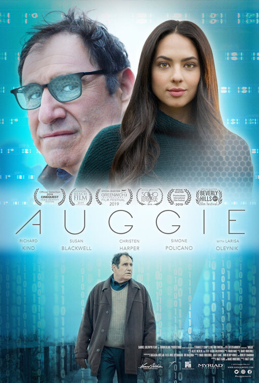 Auggie Movie Poster