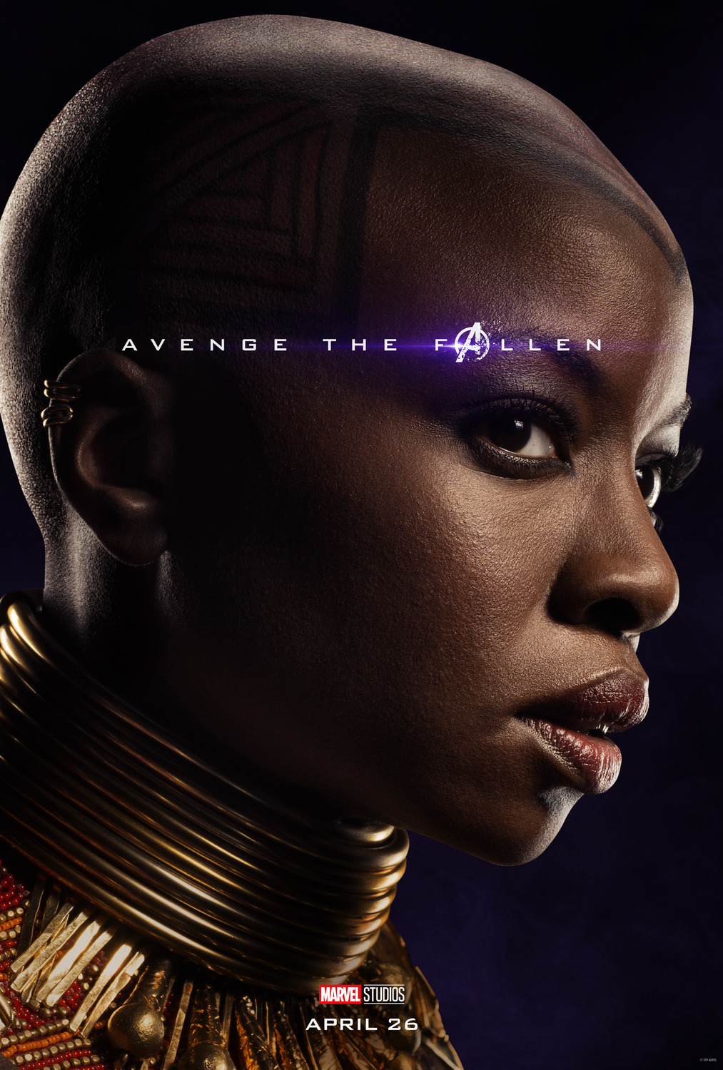 Extra Large Movie Poster Image for Avengers: Endgame (#11 of 62)