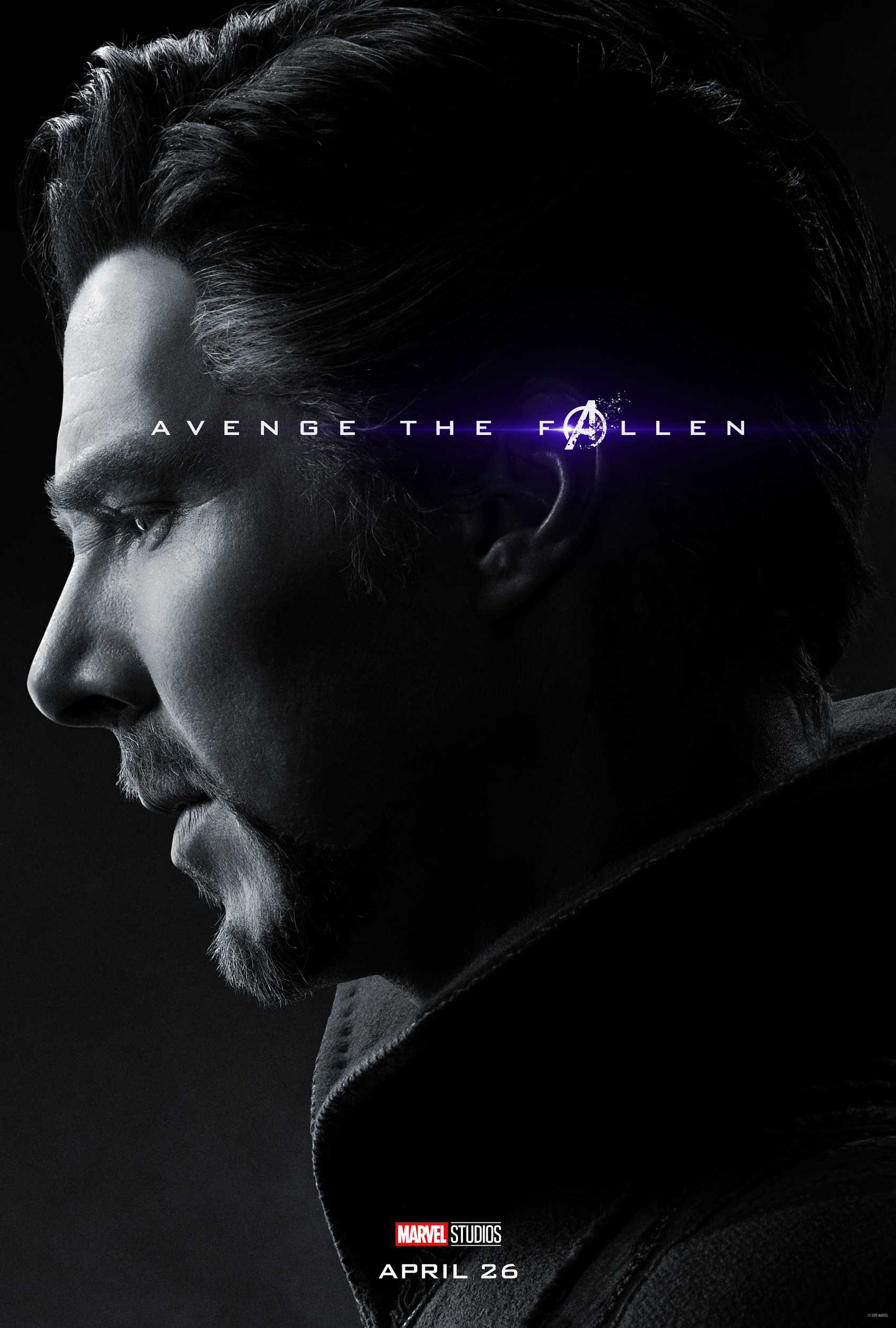 Mega Sized Movie Poster Image for Avengers: Endgame (#16 of 62)