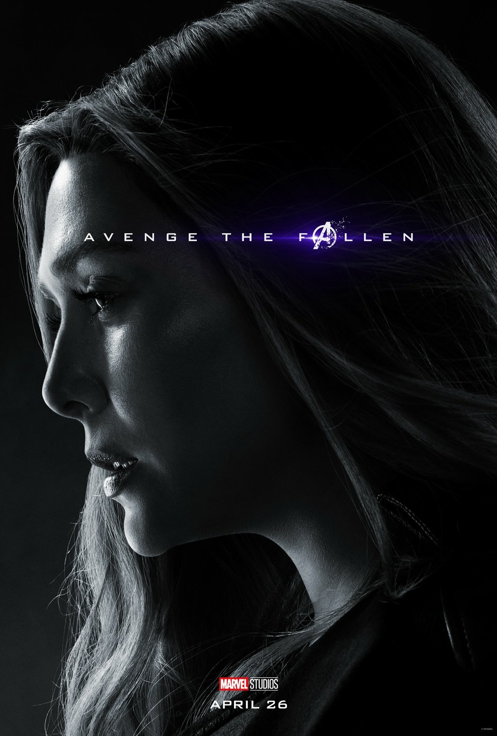 Extra Large Movie Poster Image for Avengers: Endgame (#18 of 62)