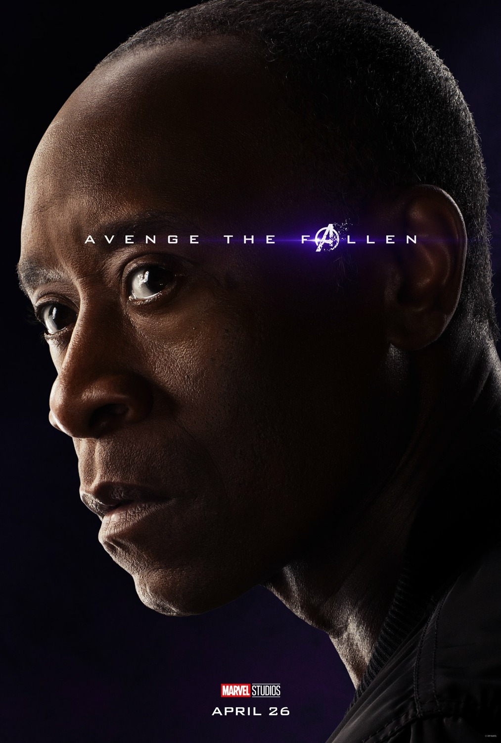 Extra Large Movie Poster Image for Avengers: Endgame (#21 of 62)