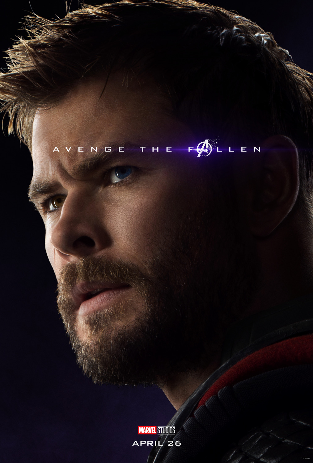 Extra Large Movie Poster Image for Avengers: Endgame (#23 of 62)