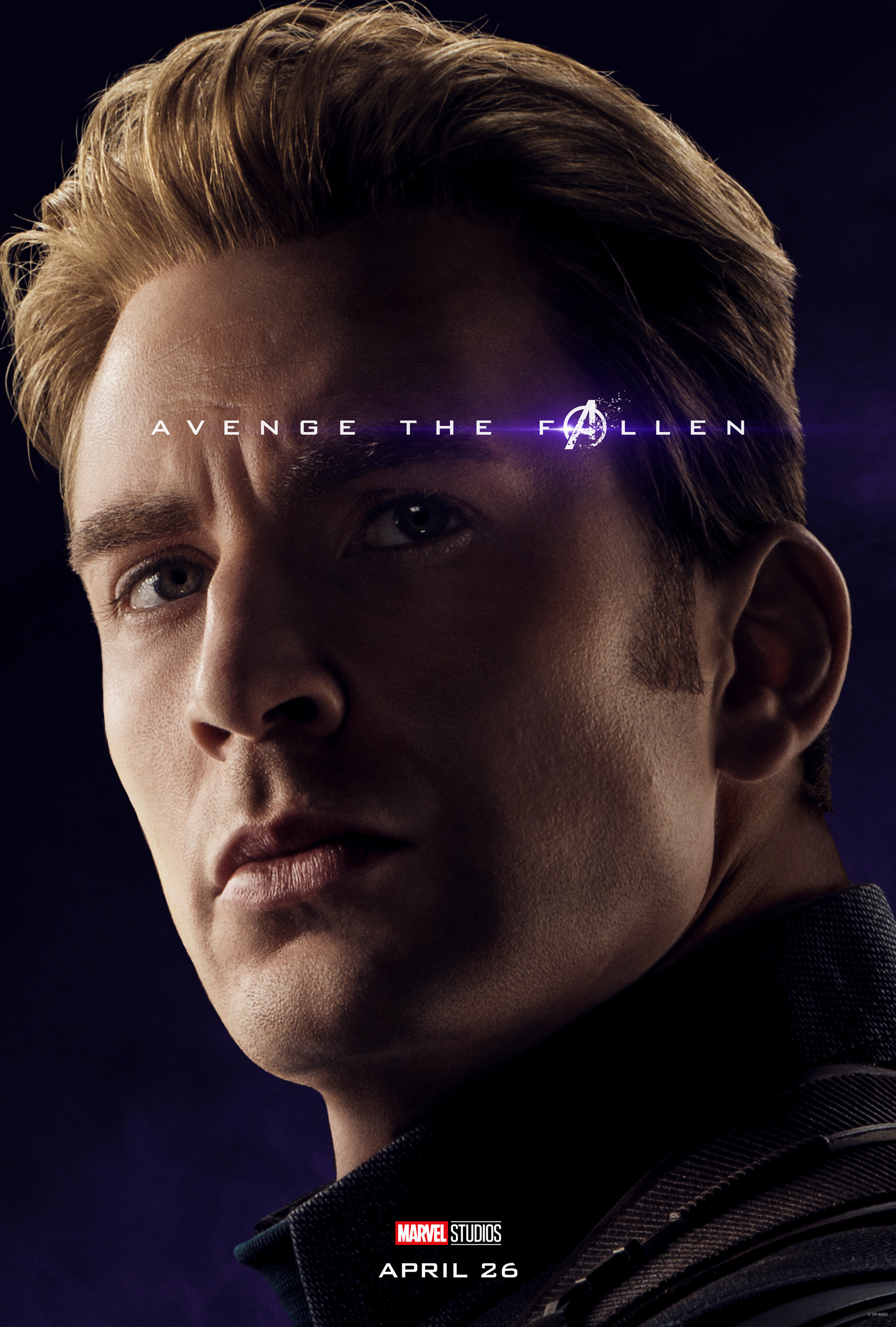 Mega Sized Movie Poster Image for Avengers: Endgame (#24 of 62)